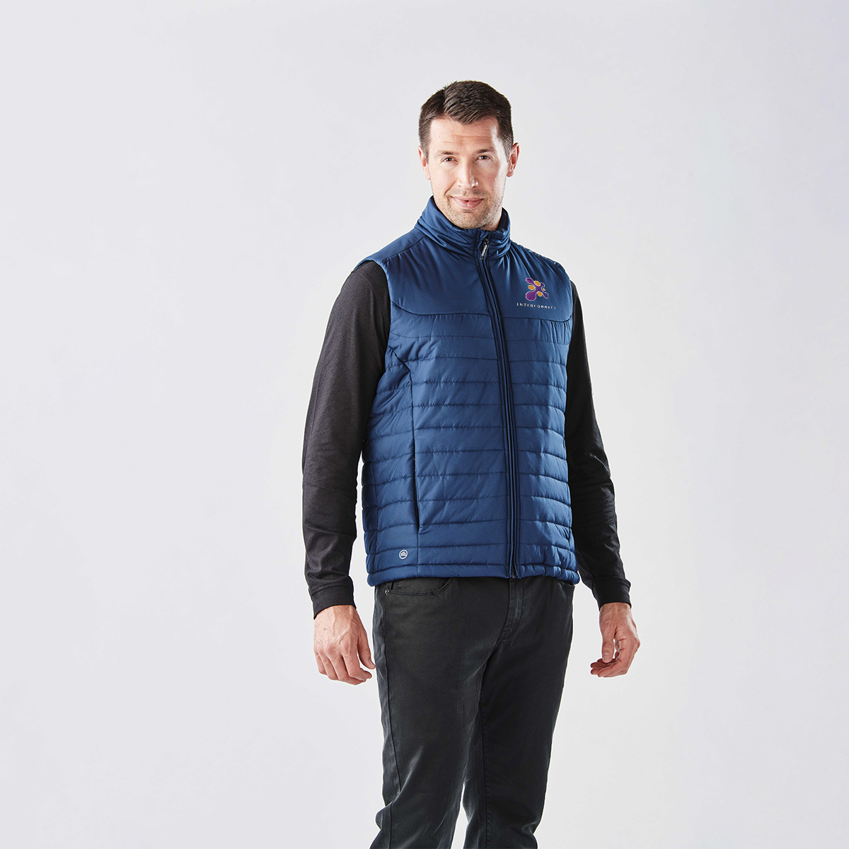 Stormtech Nautilus Men's Quilted Vest 1