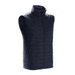 Stormtech Nautilus Men's Quilted Vest - KXV1 NAVY SIDE Stormtech Nautilus Men's Quilted Vest - KXV1 NAVY SIDE