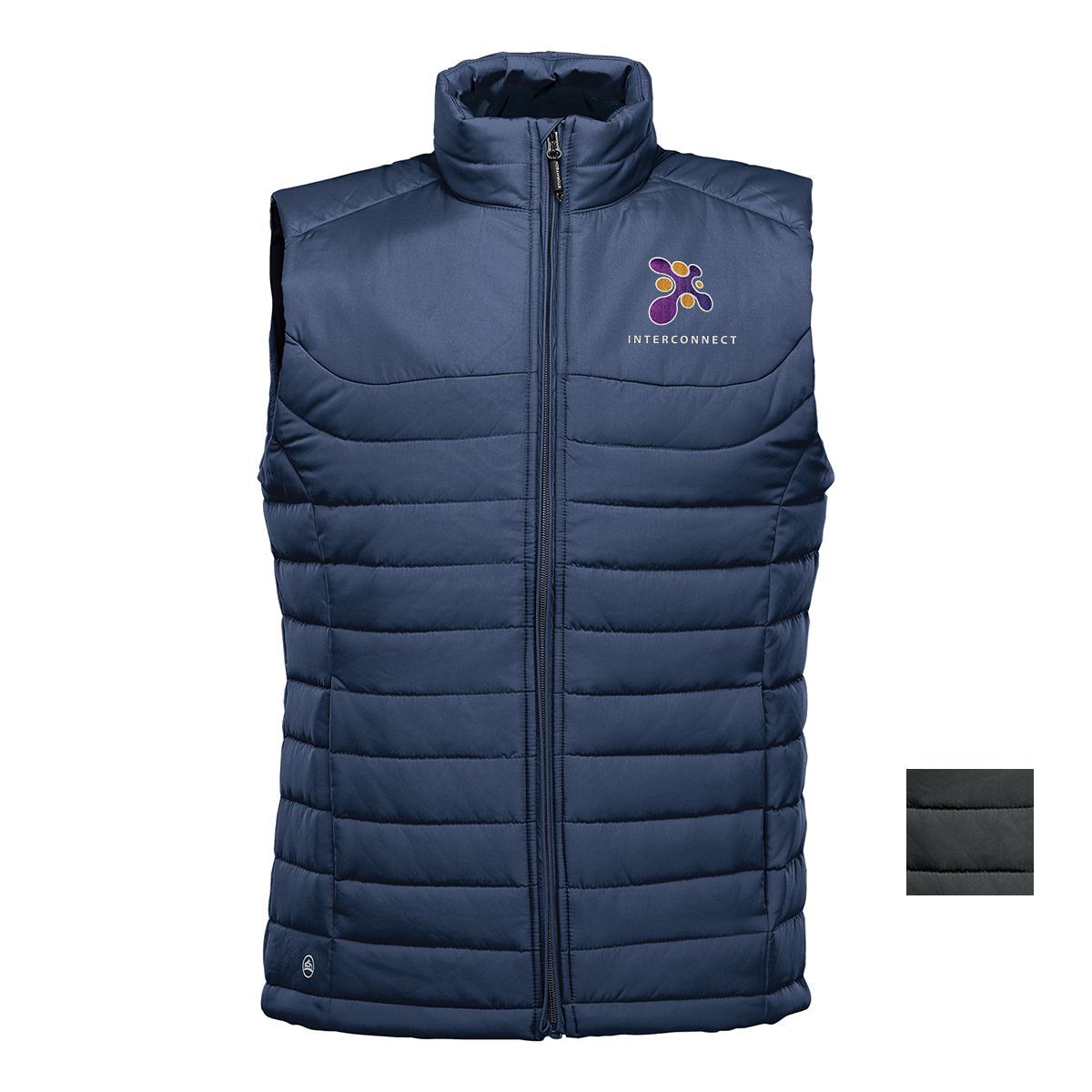Stormtech Nautilus Men's Quilted Vest 1