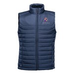 Stormtech Nautilus Men's Quilted Vest - KXV1 Navy Embroidery Stormtech Nautilus Men's Quilted Vest - KXV1 Navy Embroidery