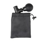 Handheld Massage Gun - 85014 BLK Silkscreen Handheld Massage Gun - 85014 BLK Silkscreen