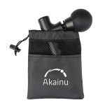 Handheld Massage Gun - 85014 BLK Case Blank Handheld Massage Gun - 85014 BLK Case Blank