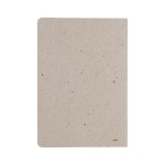 New Brew Coffee Husk Journal - 65026 GRA Back New Brew Coffee Husk Journal - 65026 GRA Back