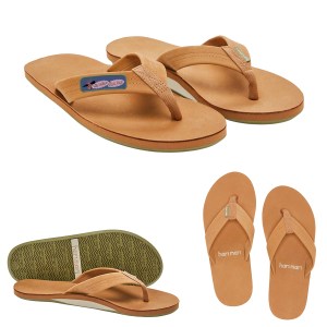 Hari Mari Men%27s Fields Flip Flops 1 Hari Mari Men%27s Fields Flip Flops 1