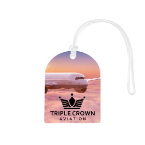 Acrylic Bag Tag 1 Acrylic Bag Tag 1