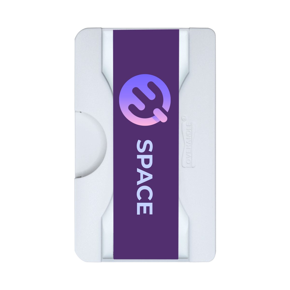 Lovehandle® Pro Wallet Phone Grip 1
