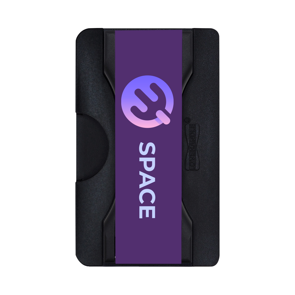 Lovehandle® Pro Wallet Phone Grip 1