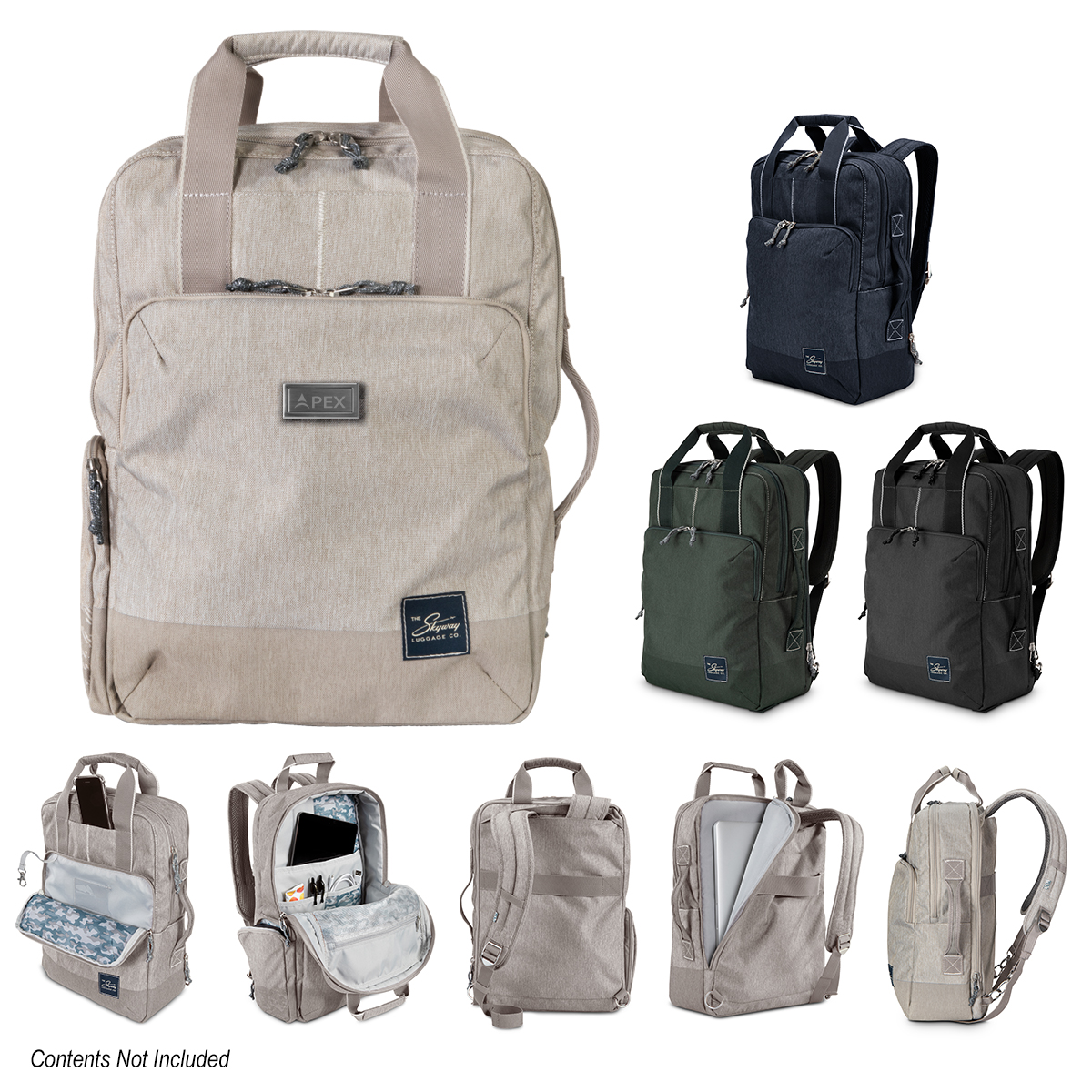 Skyway® Rainier Deluxe Backpack 1