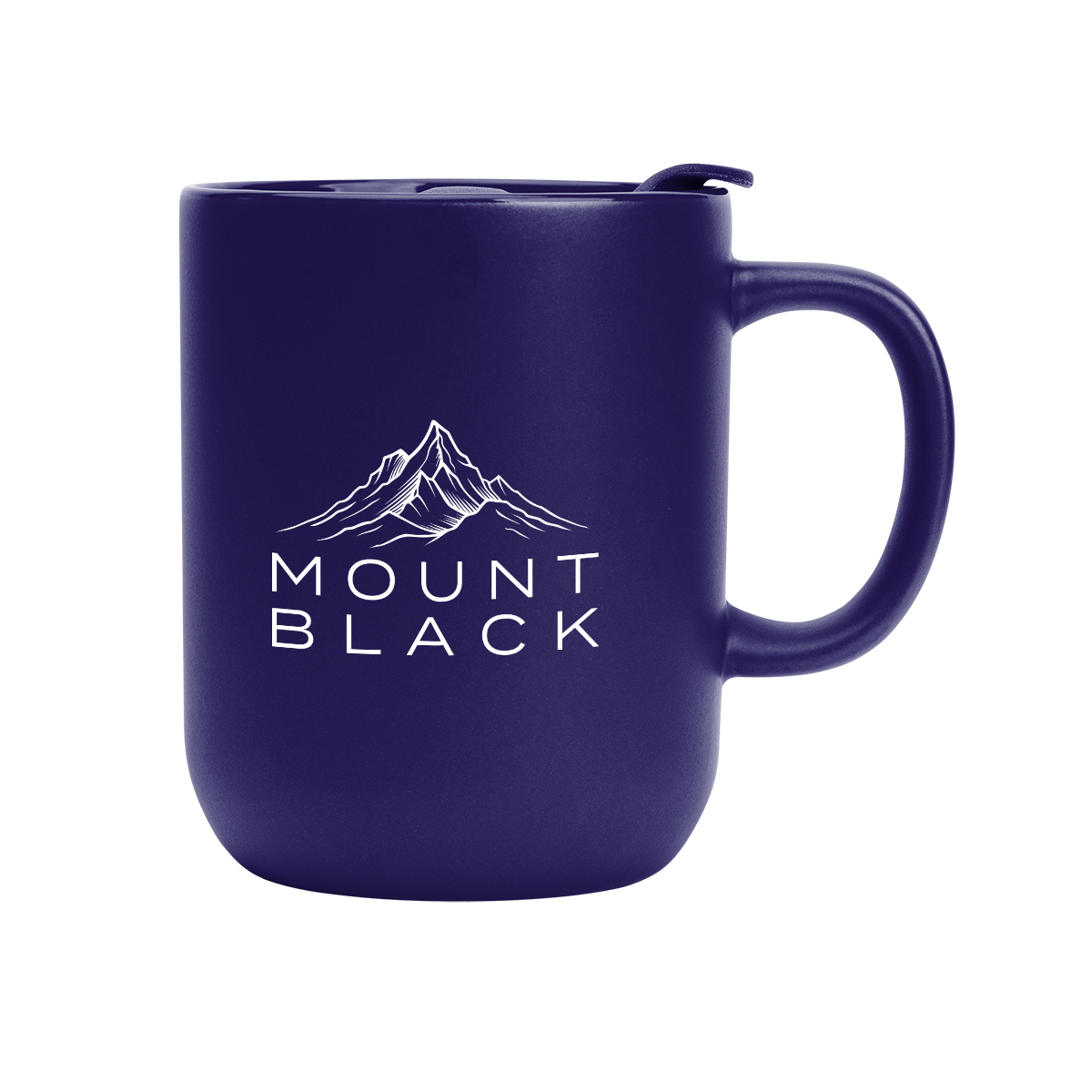 14 Oz. Michigan Ceramic Mug 1