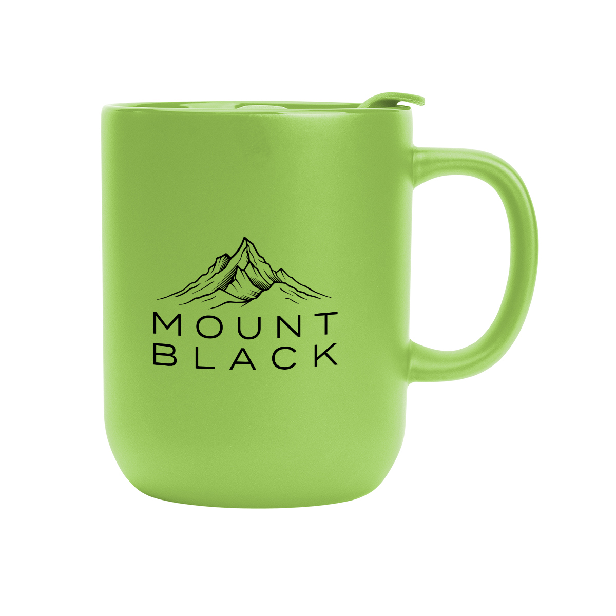 14 Oz. Michigan Ceramic Mug 1