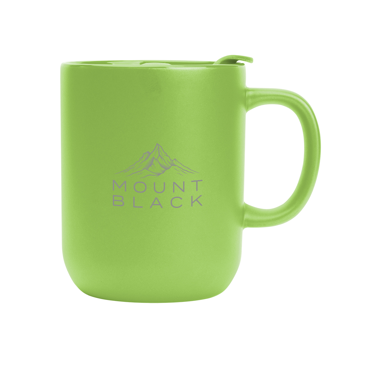 14 Oz. Michigan Ceramic Mug 1