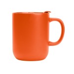 14 Oz. Michigan Ceramic Mug - 8198 ORN Blank 14 Oz. Michigan Ceramic Mug - 8198 ORN Blank