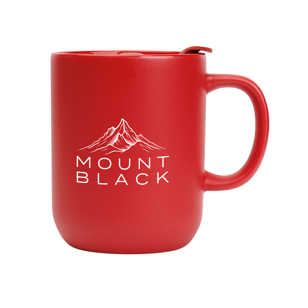 14 Oz. Michigan Ceramic Mug 1