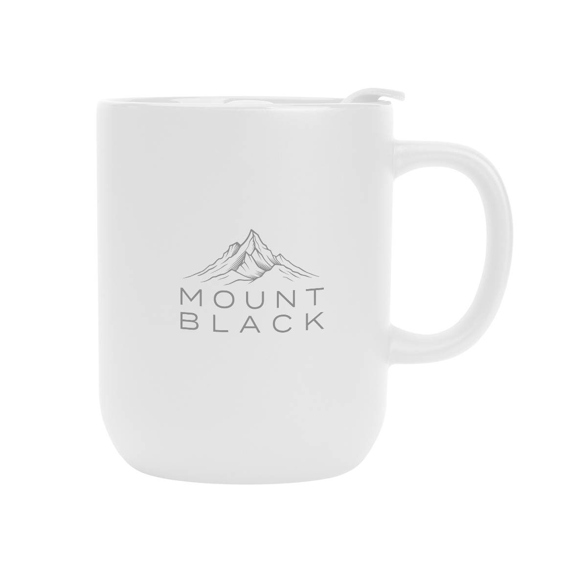 14 Oz. Michigan Ceramic Mug 1