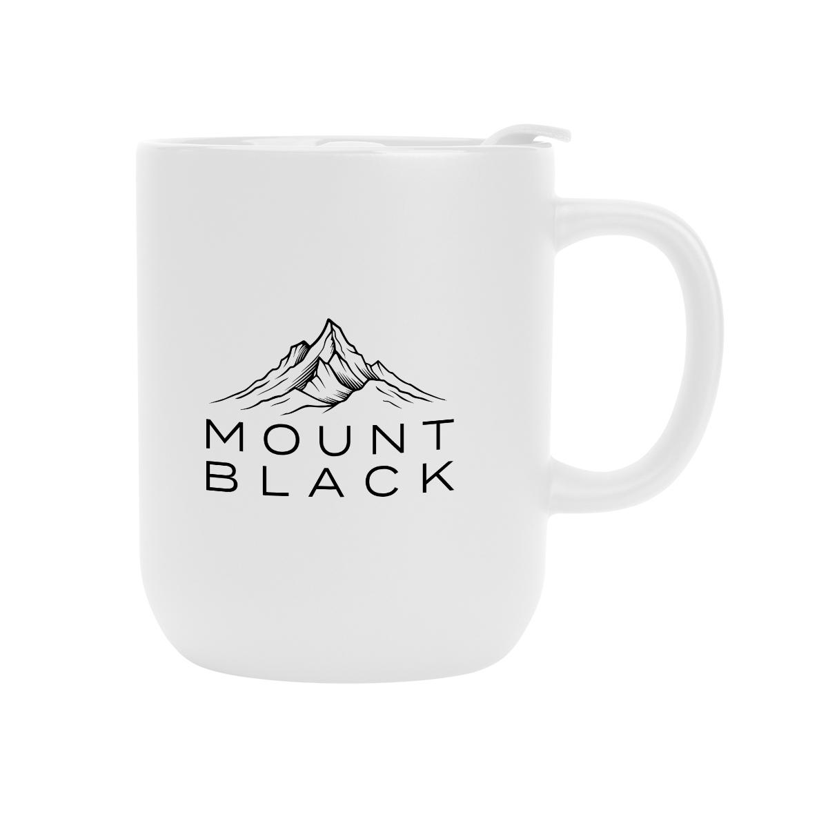 14 Oz. Michigan Ceramic Mug 1