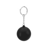 Round Pu Stress Reliever Keychain 2 Round Pu Stress Reliever Keychain 2