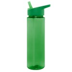 28 Oz. Full Color Staccato Bottle - 50519 TRNGRN Blank 28 Oz. Full Color Staccato Bottle - 50519 TRNGRN Blank