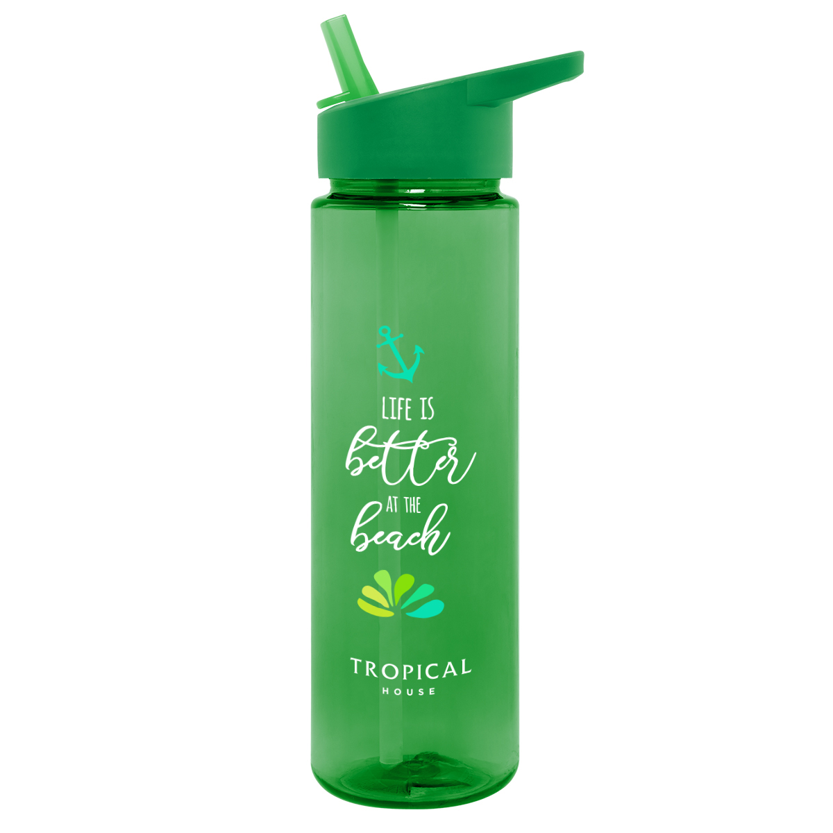 28 Oz. Full Color Staccato Bottle 1