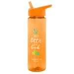 28 Oz. Full Color Staccato Bottle - 50519 TRNORN Colorbrite 28 Oz. Full Color Staccato Bottle - 50519 TRNORN Colorbrite