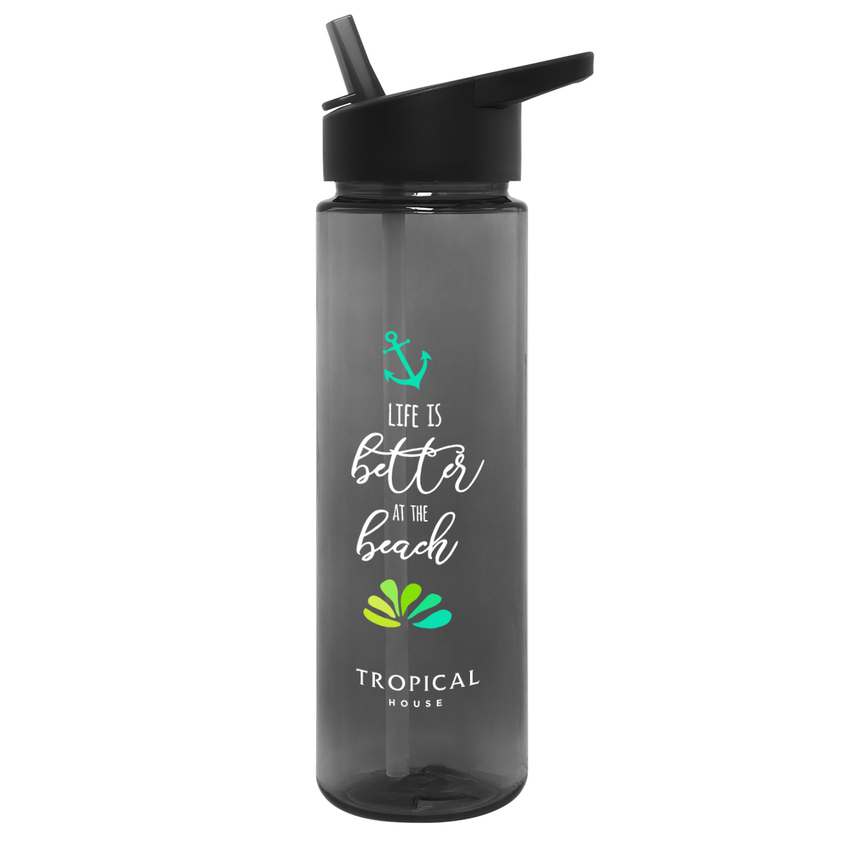 28 Oz. Full Color Staccato Bottle 1