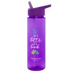 28 Oz. Full Color Staccato Bottle - 50519 TRNVIO Colorbrite 28 Oz. Full Color Staccato Bottle - 50519 TRNVIO Colorbrite