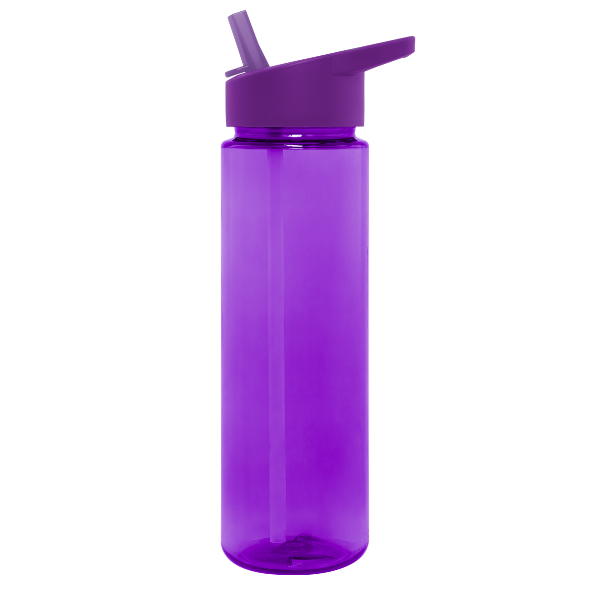 28 Oz. Full Color Staccato Bottle 1