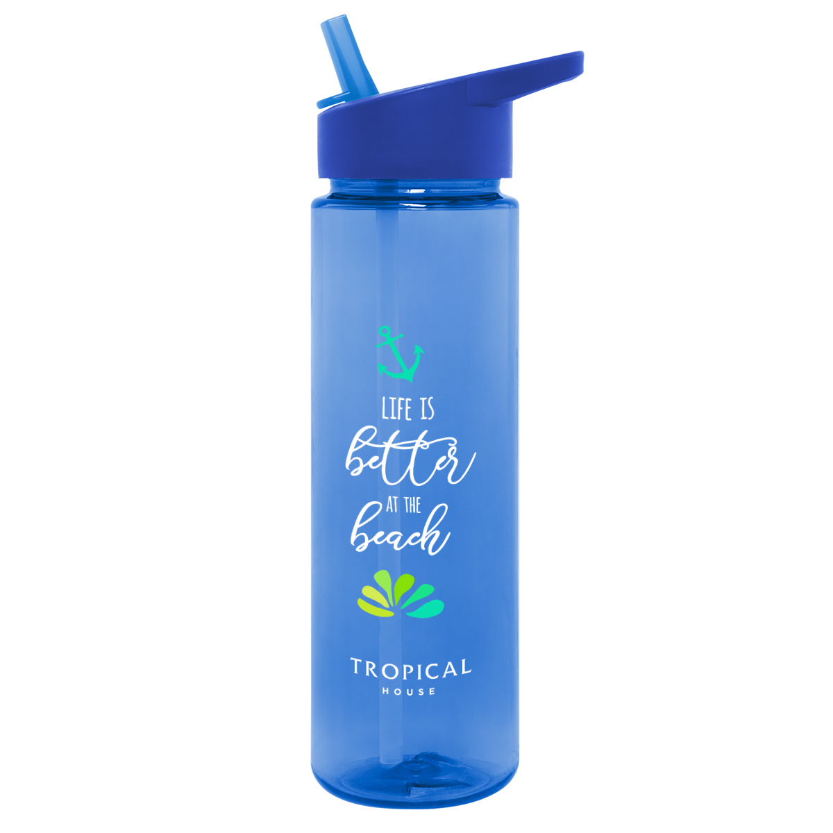 28 Oz. Full Color Staccato Bottle 1