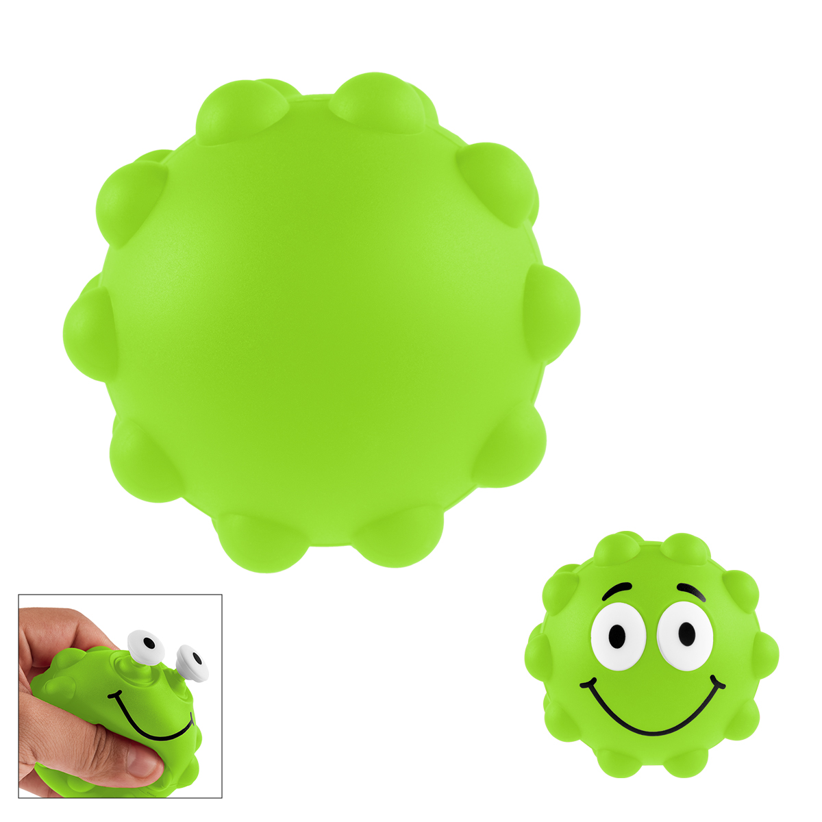 Eye Poppers Push Pop Ball 1
