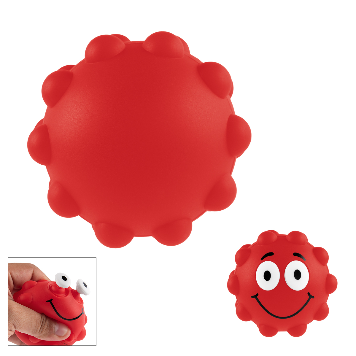 Eye Poppers Push Pop Ball 1