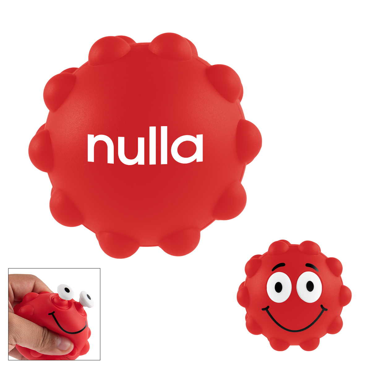 Eye Poppers Push Pop Ball 1