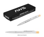 Aws Recycled Stainless Steel Pen 1 Aws Recycled Stainless Steel Pen 1