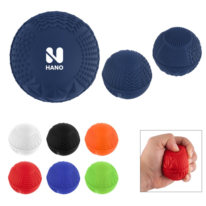 Textured Fidget Bouncy Ball 1 Textured Fidget Bouncy Ball 1