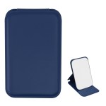 Leatherette Compact Mirror - 85048 NAV Blank Leatherette Compact Mirror - 85048 NAV Blank
