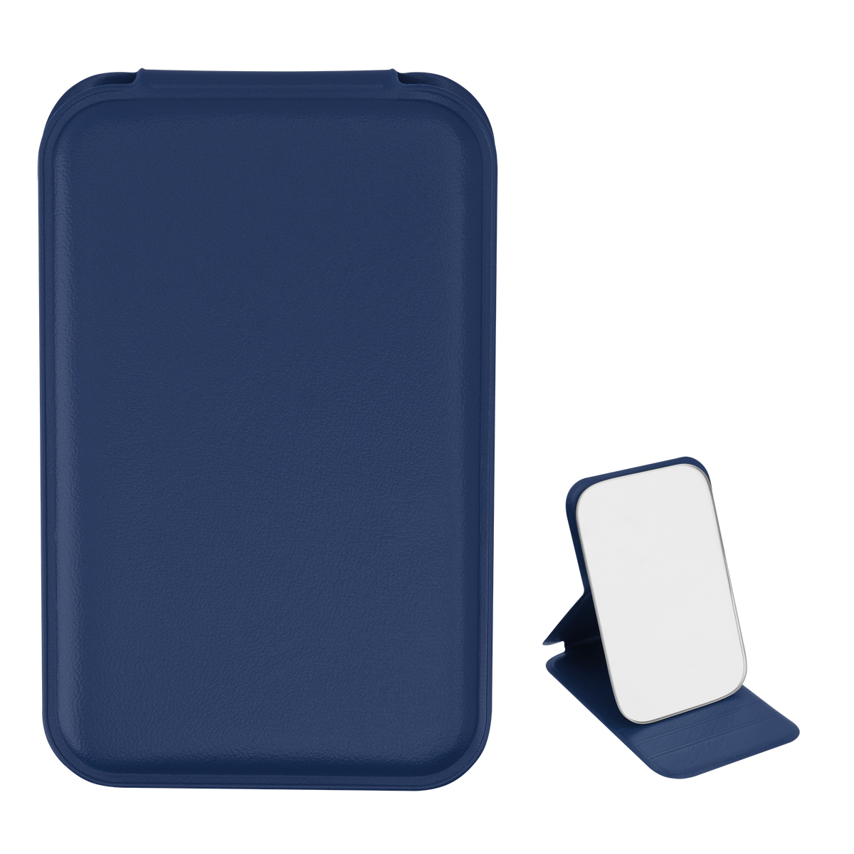 Leatherette Compact Mirror 1