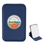 Leatherette Compact Mirror - 85048 NAV Digibrite Leatherette Compact Mirror - 85048 NAV Digibrite