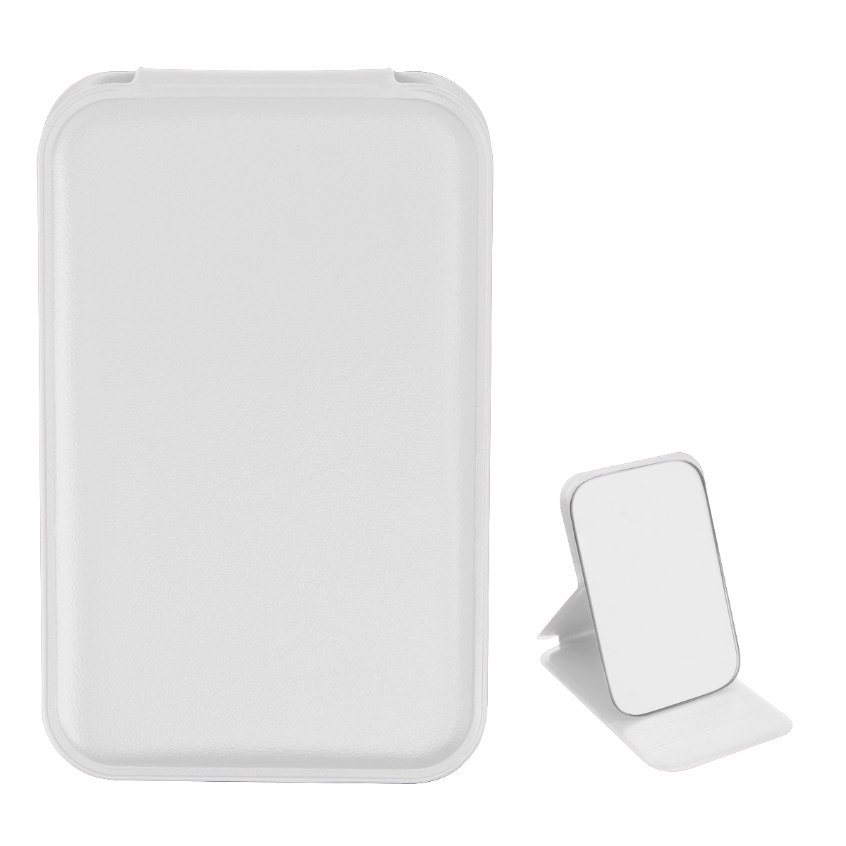 Leatherette Compact Mirror 1