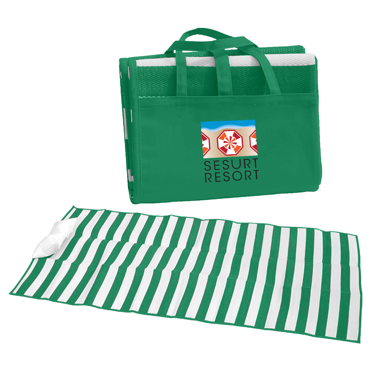 Beach Mat 1