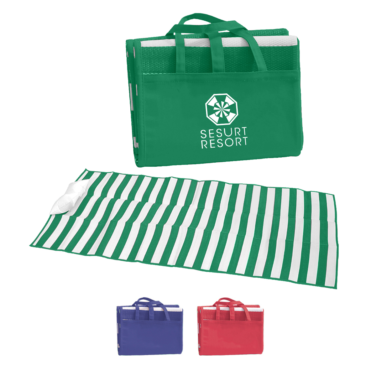 Beach Mat 1