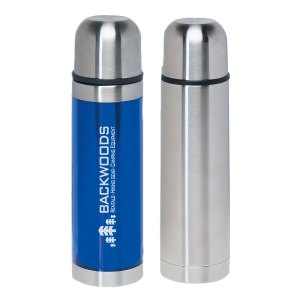 16 Oz. Stainless Steel Thermos 1 16 Oz. Stainless Steel Thermos 1