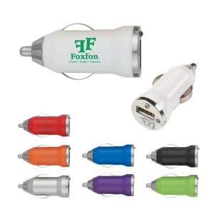 On-the-go Car Charger 1 On-the-go Car Charger 1