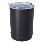 2-in-1 Copper Insulated Beverage Holder And Tumbler - 5613 NAV Laser 2-in-1 Copper Insulated Beverage Holder And Tumbler - 5613 NAV Laser
