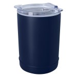 2-in-1 Copper Insulated Beverage Holder And Tumbler - 5613 WHT Blank 2-in-1 Copper Insulated Beverage Holder And Tumbler - 5613 WHT Blank