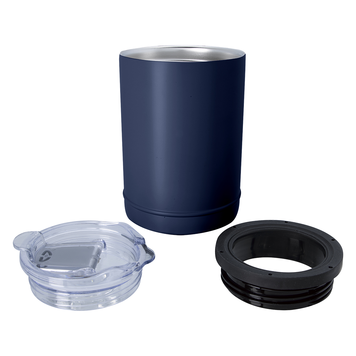 2-in-1 Copper Insulated Beverage Holder And Tumbler 1
