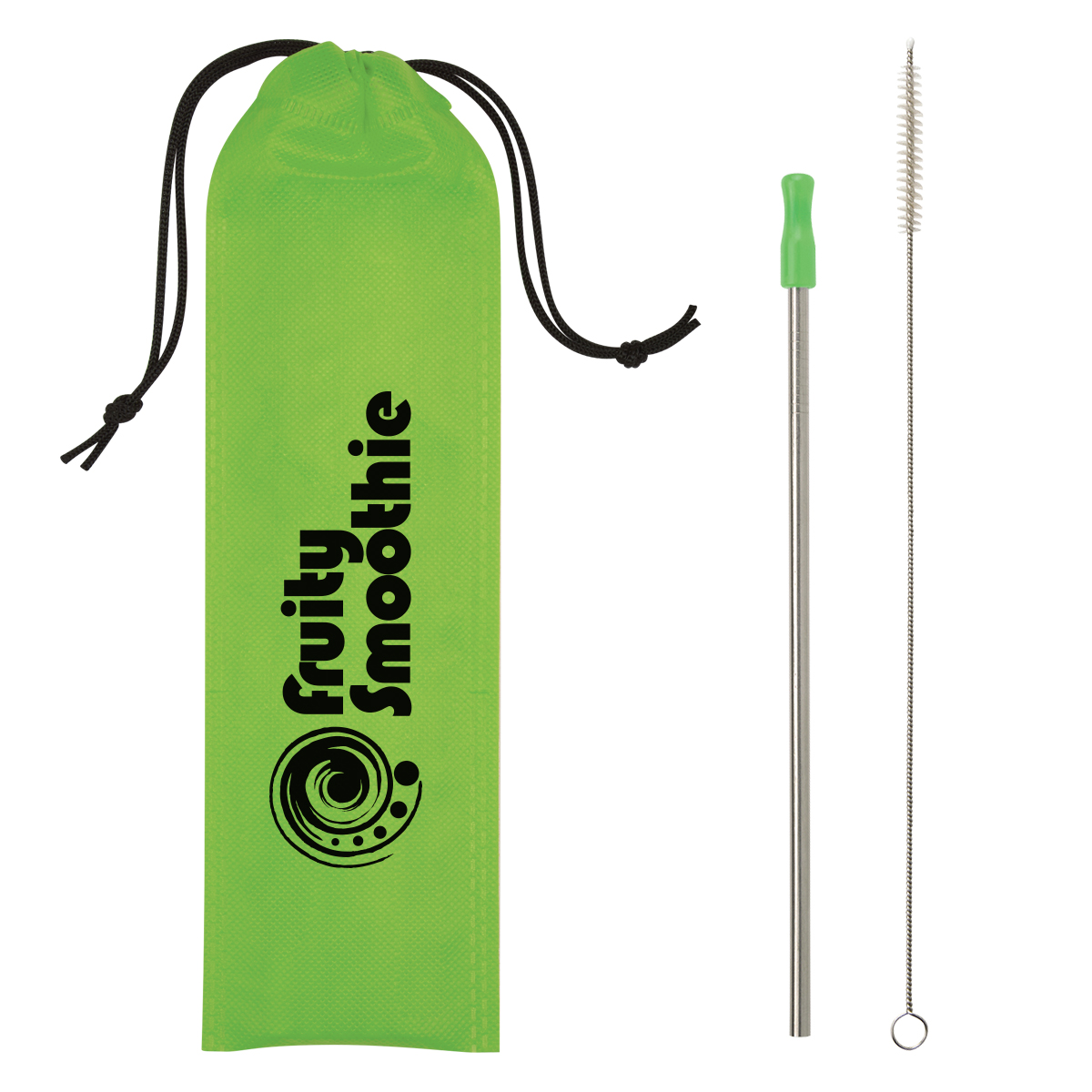 Stainless Steel Straw Kit 1