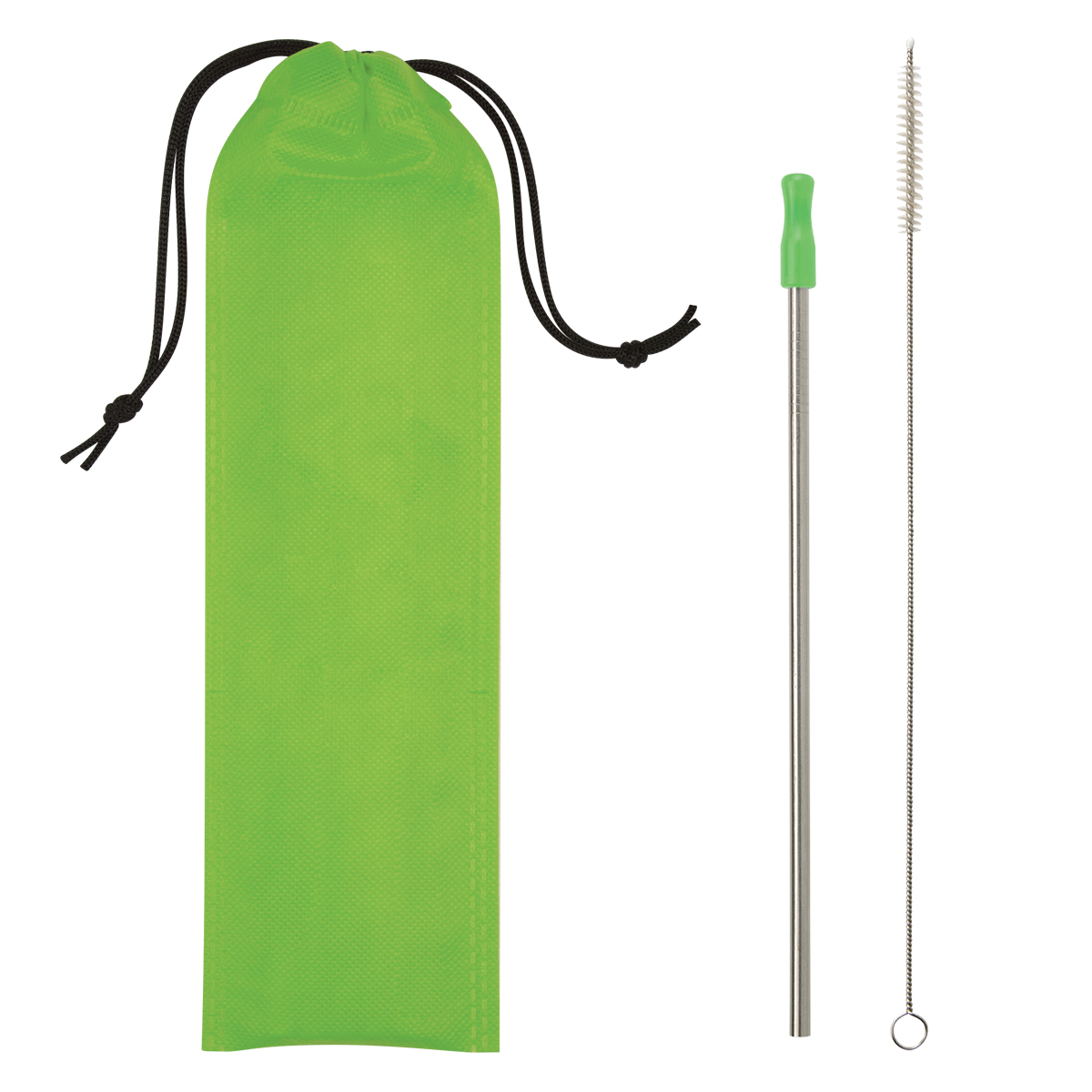 Stainless Steel Straw Kit 1