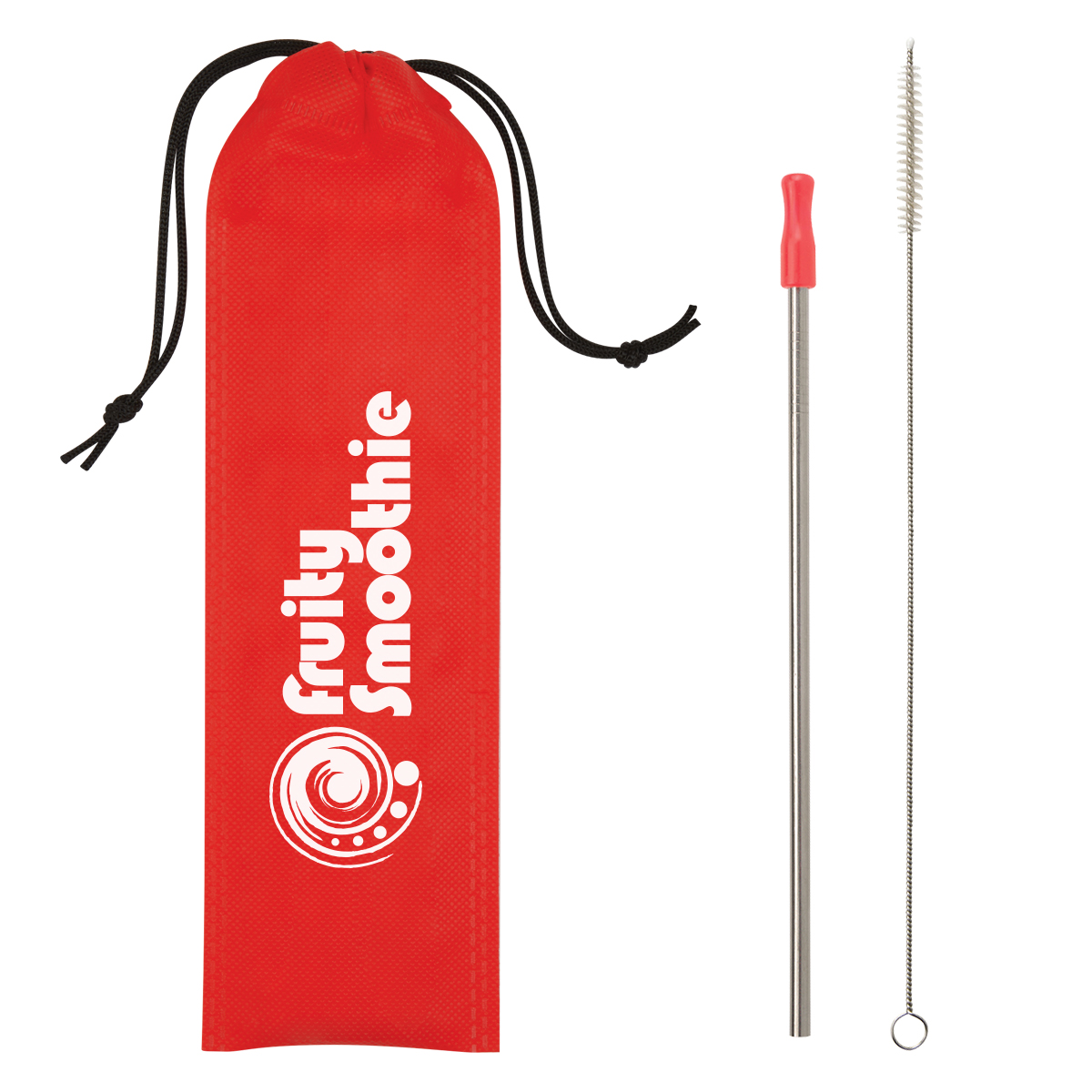 Stainless Steel Straw Kit 1