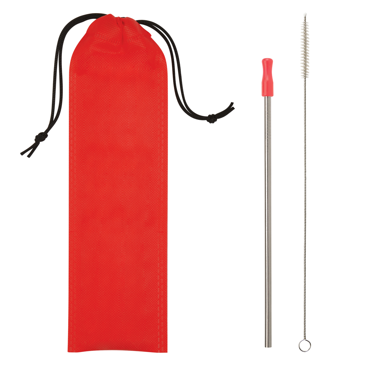 Stainless Steel Straw Kit 1