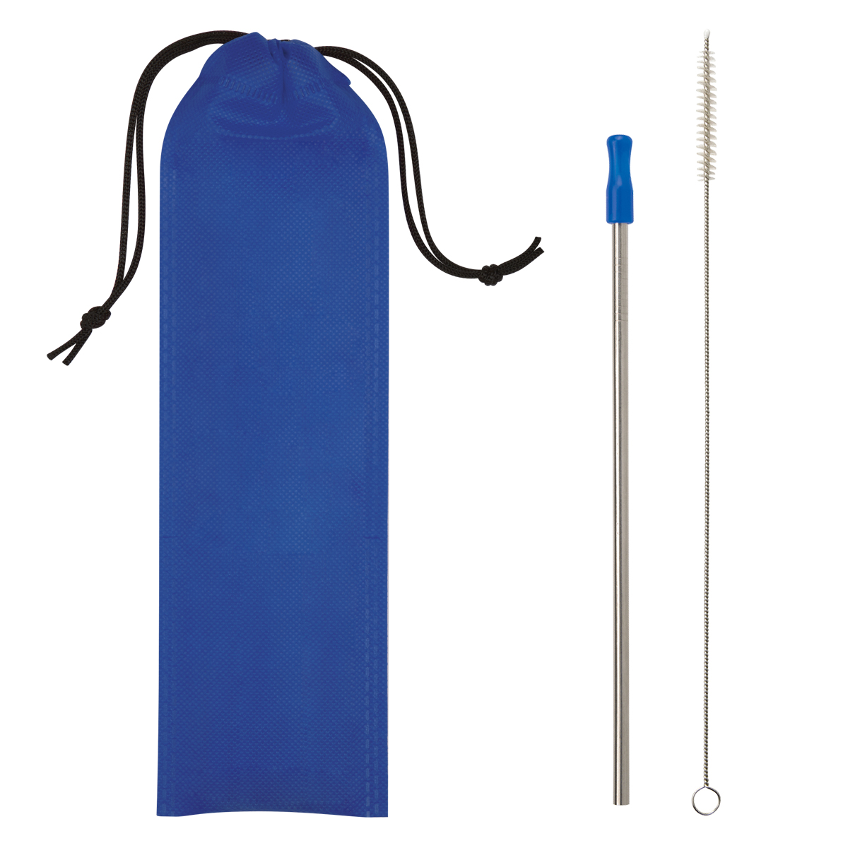 Stainless Steel Straw Kit 1