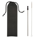 Stainless Steel Straw Kit 2 Stainless Steel Straw Kit 2