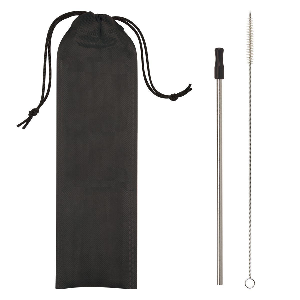Stainless Steel Straw Kit 1